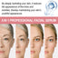 5 In 1 Face Essence Hydrating, Firming, Whitening, Whitening And Anti-Wrinkle Essence For Fine Lines - Korvel