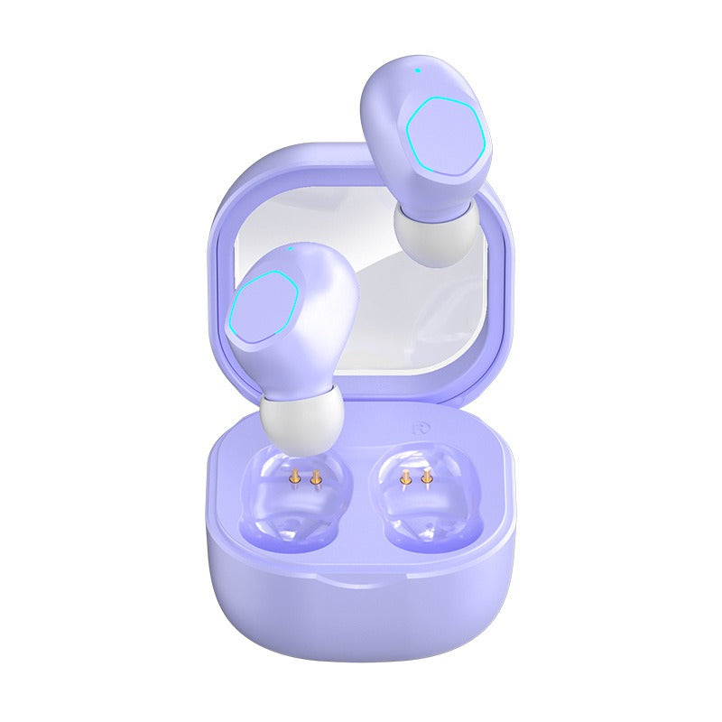 Écouteurs Bluetooth sans fil M21 - Design mini haut de gamme