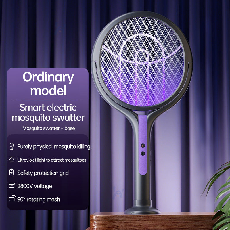 2-in-1 Multi Mosquito Killer with Retractable Lamp