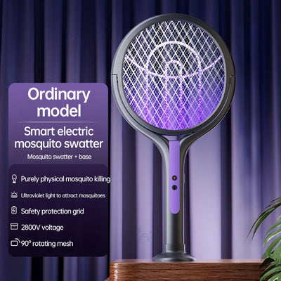 2-in-1 Multi Mosquito Killer with Retractable Lamp
