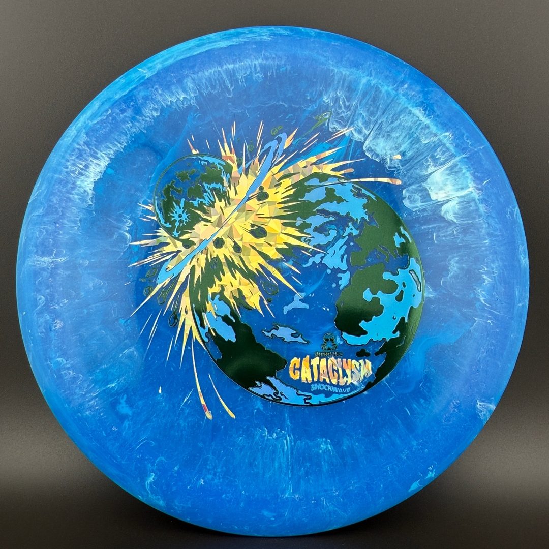 Shockwave Cataclysm - Premium Distance Driver