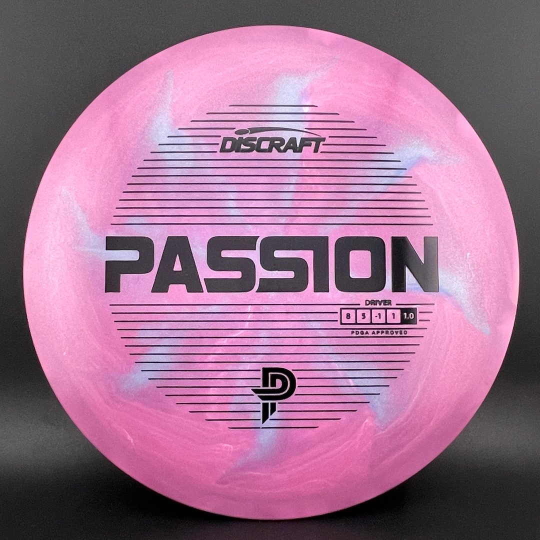 Swirl ESP Passion Disc - Designed by Paige Pierce