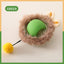 360° Smart Automatic Interactive Cat Toy Ball