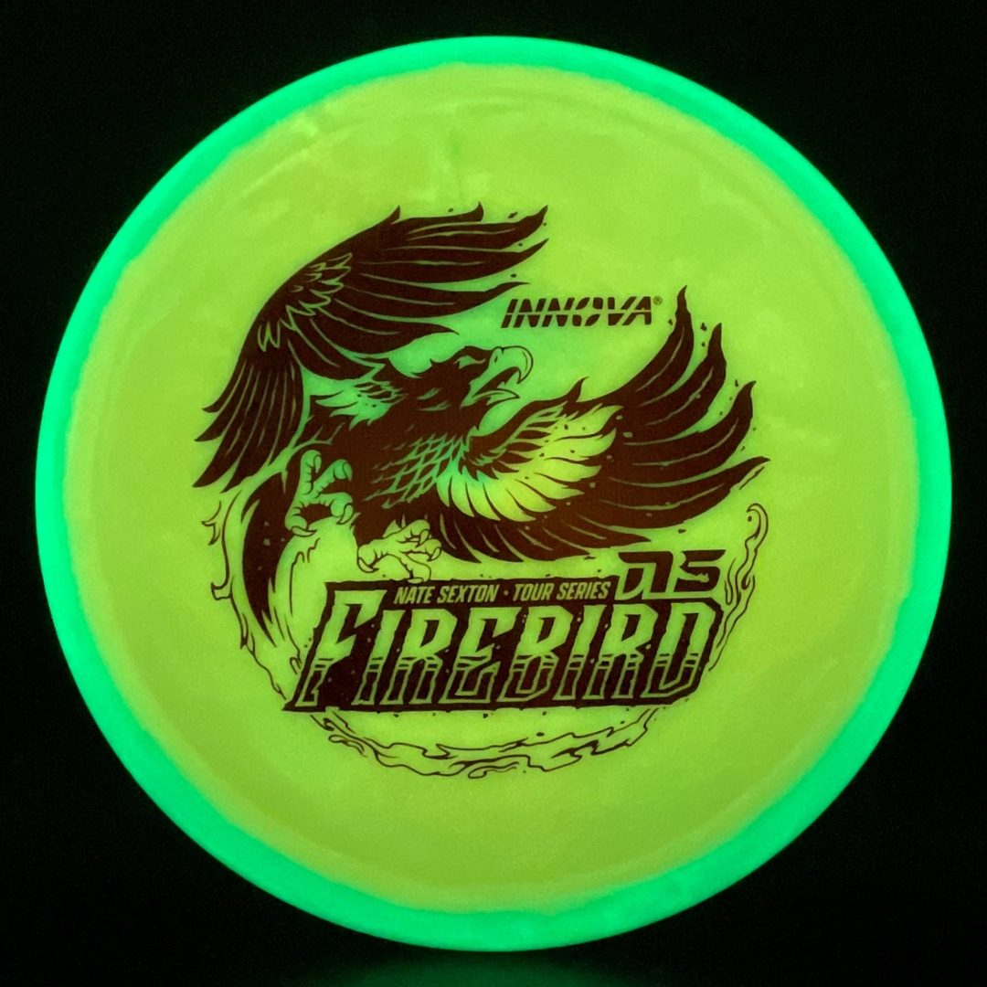 Proto Glow Halo Champion Firebird - Nate Sexton 2025 Tour Series