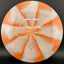 Swirly Apex Longhorn Disc Golf Driver