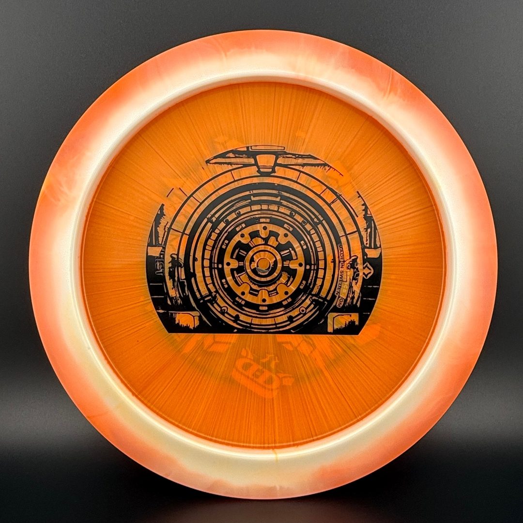 Lucid Orbit Heist - Inside Job Disc Golf Driver