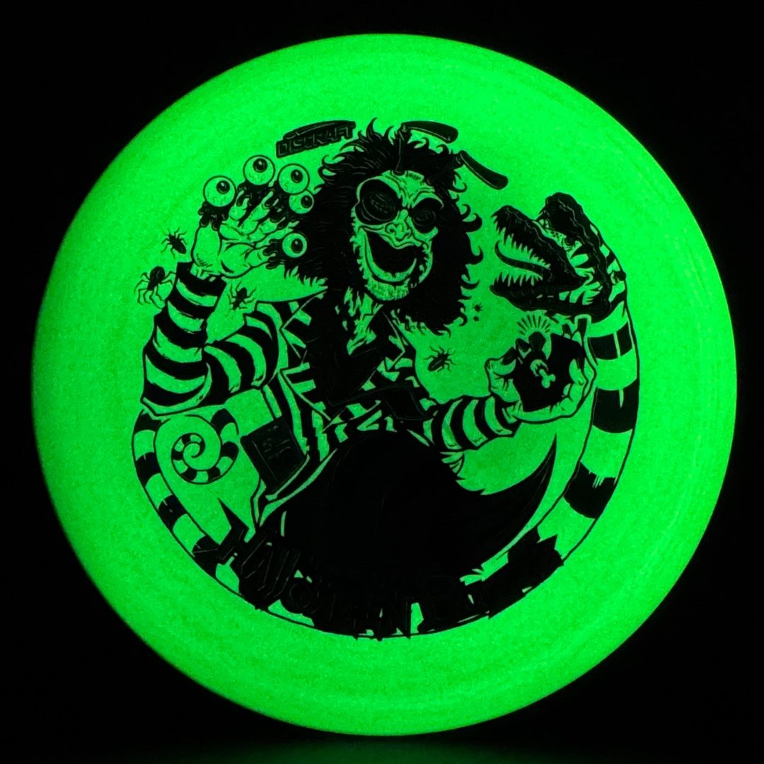 Z Glo Buzzz - Triple Foil Halloween 2024 - BuzzzJuice