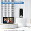 BellCam Door Camera - Privacy-Focused Video Doorbell