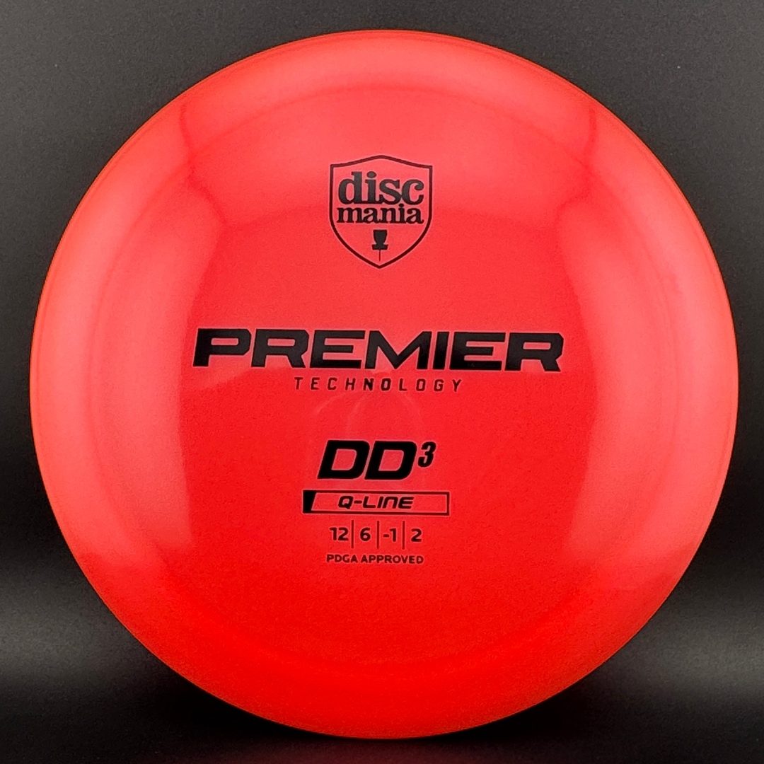 Q-Line DD3 Distance Driver - Rendimiento Premium