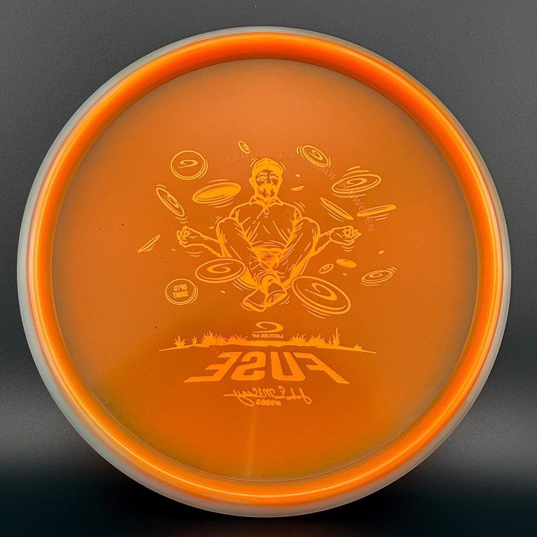 Opto Orbit Fuse - John E McCray 2025 Tour Series Disc