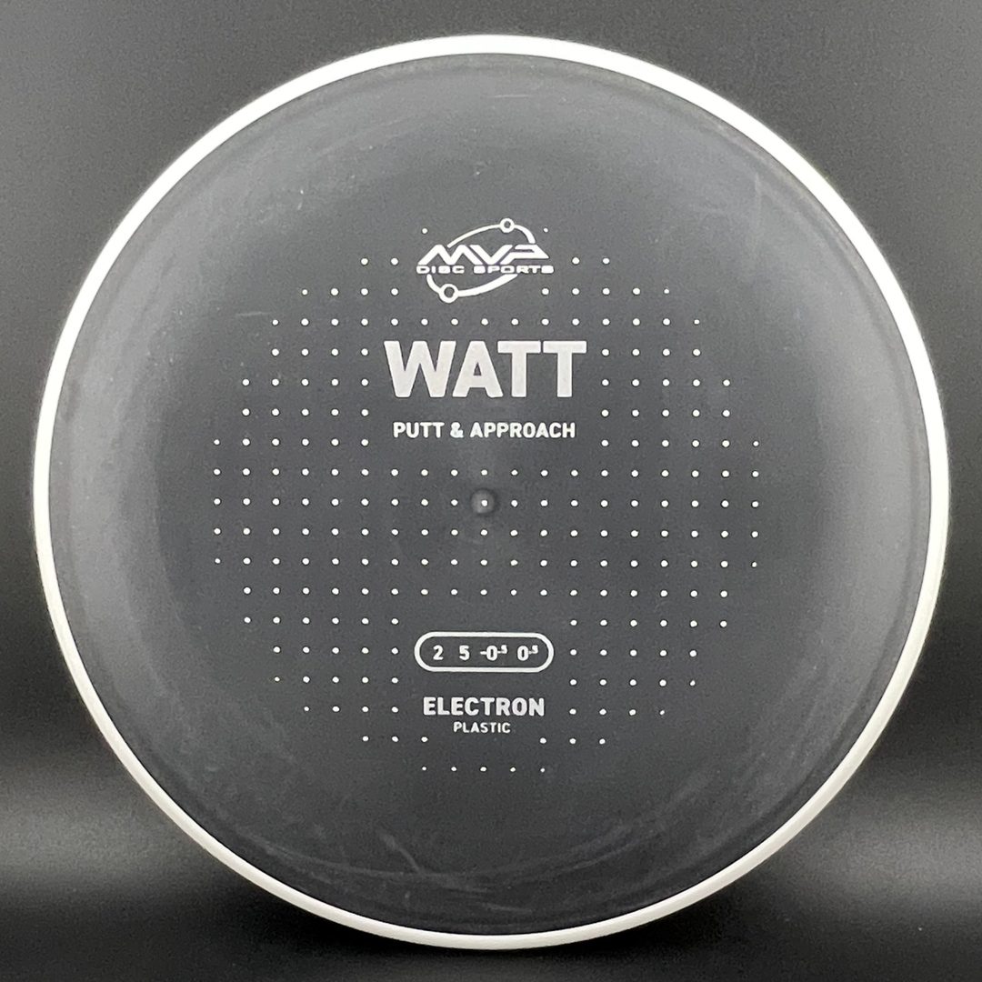 MVP Medium Electron Watt Disc Golf Putter