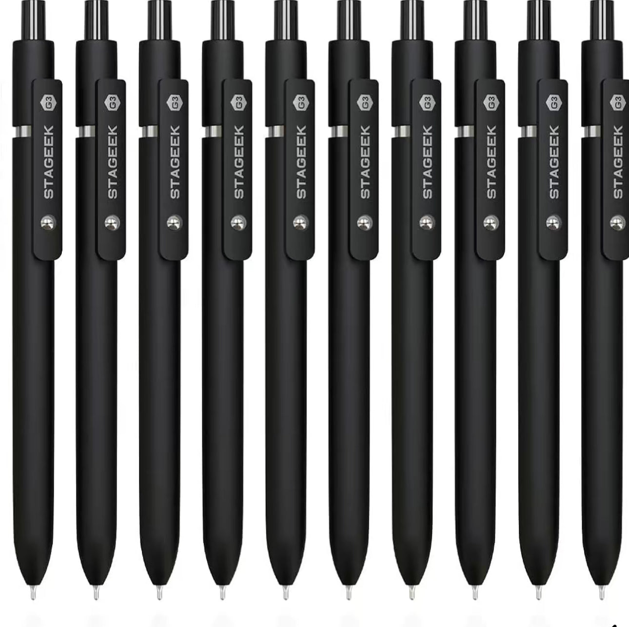 STAGEEK Premium Ballpoint Pen Set