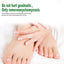 Nail Care Liquid Hand and Foot Nail Care Liquid Daily Cleaning Nail Brightness Soft Nail Moisturizing Nail - Korvel