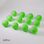 12Pcs Foam Practice Golf Balls Yellow Green Orange Golf Training Balls Outdoor Indoor Putting Green Target Backyard Swing Game - Korvel