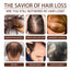 Castor Oil Hair Dense Essential Oil Repair Damaged Hair, Nourish Scalp, Strengthen Hair And Prevent Hair Loss - Korvel