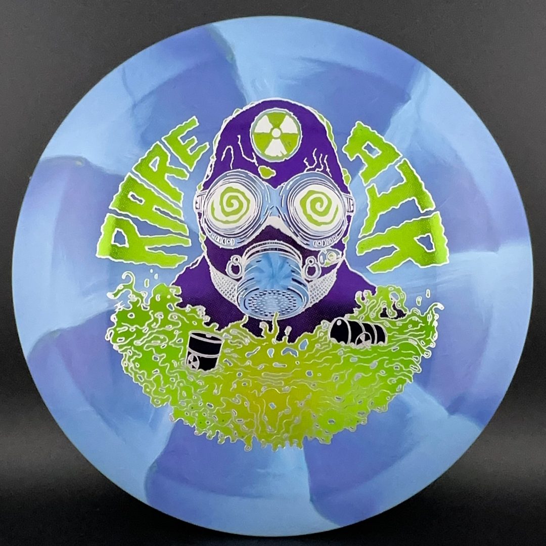 Cosmic Neutron Trace - RADioactive Man Disc Golf Driver