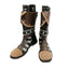 Genshin Impact cos clothes Duluk cos game full suit cosplay clothing matching shoes - Korvel