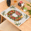 Christmas New Decorative Products Knitted Fabric Meal Mat Creative Knitted Meal Mat Tablecloth Elderly Tree Meal Mat - Korvel