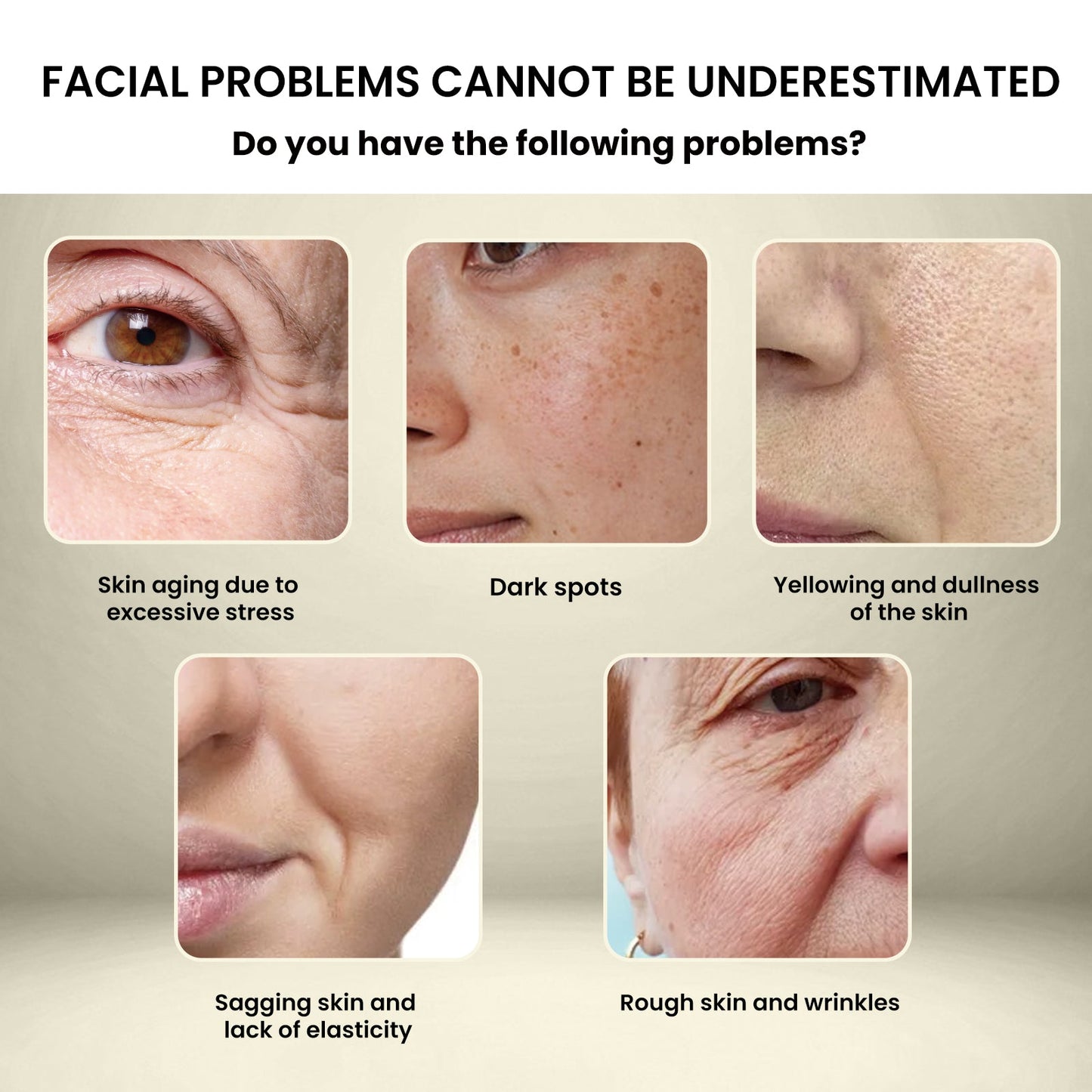 Collagen Anti-Aging Serum, Fade Fine Line Collagen Recombination Anti-Aging Serum - Korvel