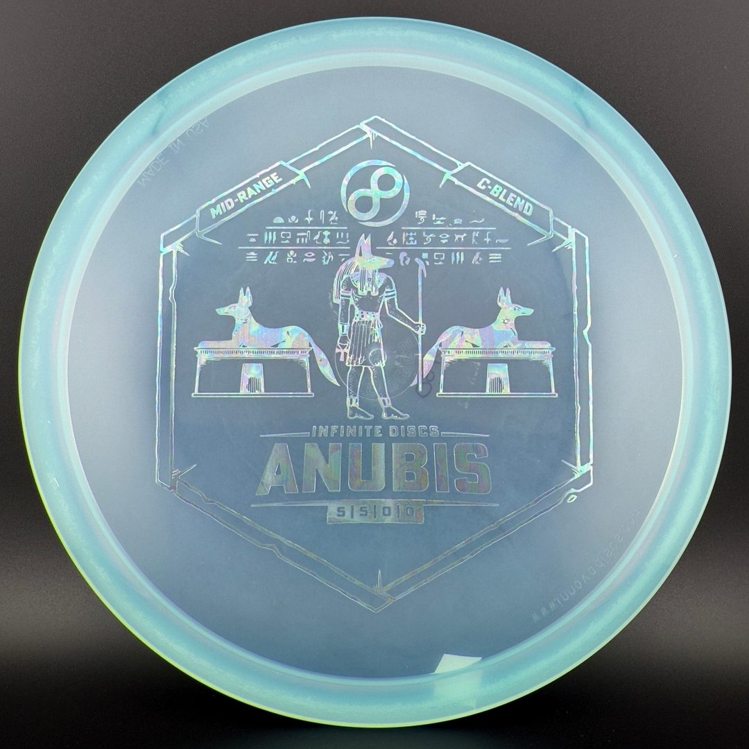 Disque de Disc Golf C-Blend Anubis