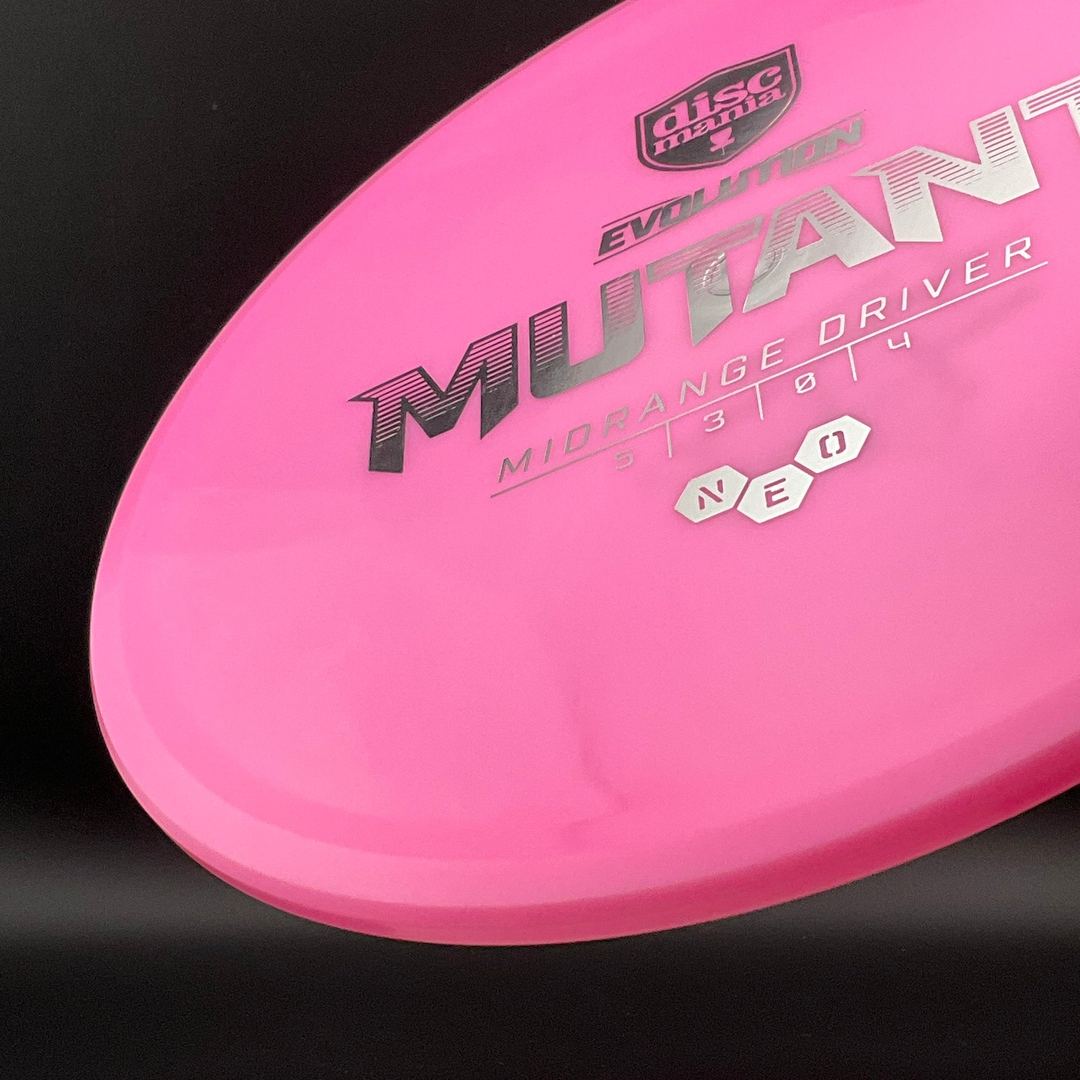 Disque Neo Mutant - Édition Championnats de Match Play DGPT 2021