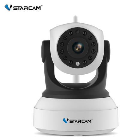 VStarcam HD Indoor Wireless 720P Security IP Camera Surveillance WiFi CCTV Camera Pan - Korvel