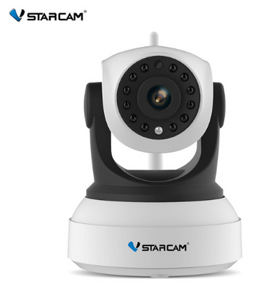 VStarcam HD Indoor Wireless 720P Security IP Camera Surveillance WiFi CCTV Camera Pan - Korvel
