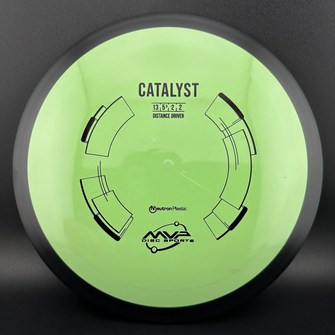 MVP Neutron Catalyst Disc Golf Driver