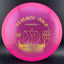 VIP Glimmer Warship Disc Golf Disc