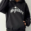 Long Sleeve Hoodie with Kangaroo Pocket - Korvel