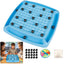 Magnetic Battle Chess Set - Portable & Engaging Family Game