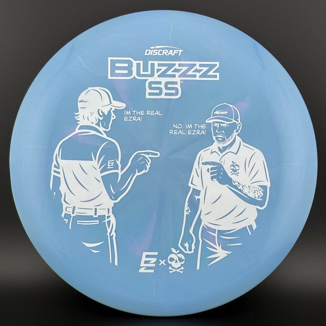 Swirl ESP Buzzz SS - Colaboración de Ezra Robinson y Ezra Aderhold