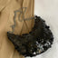 Sequin Chain Crossbody Bag - Korvel
