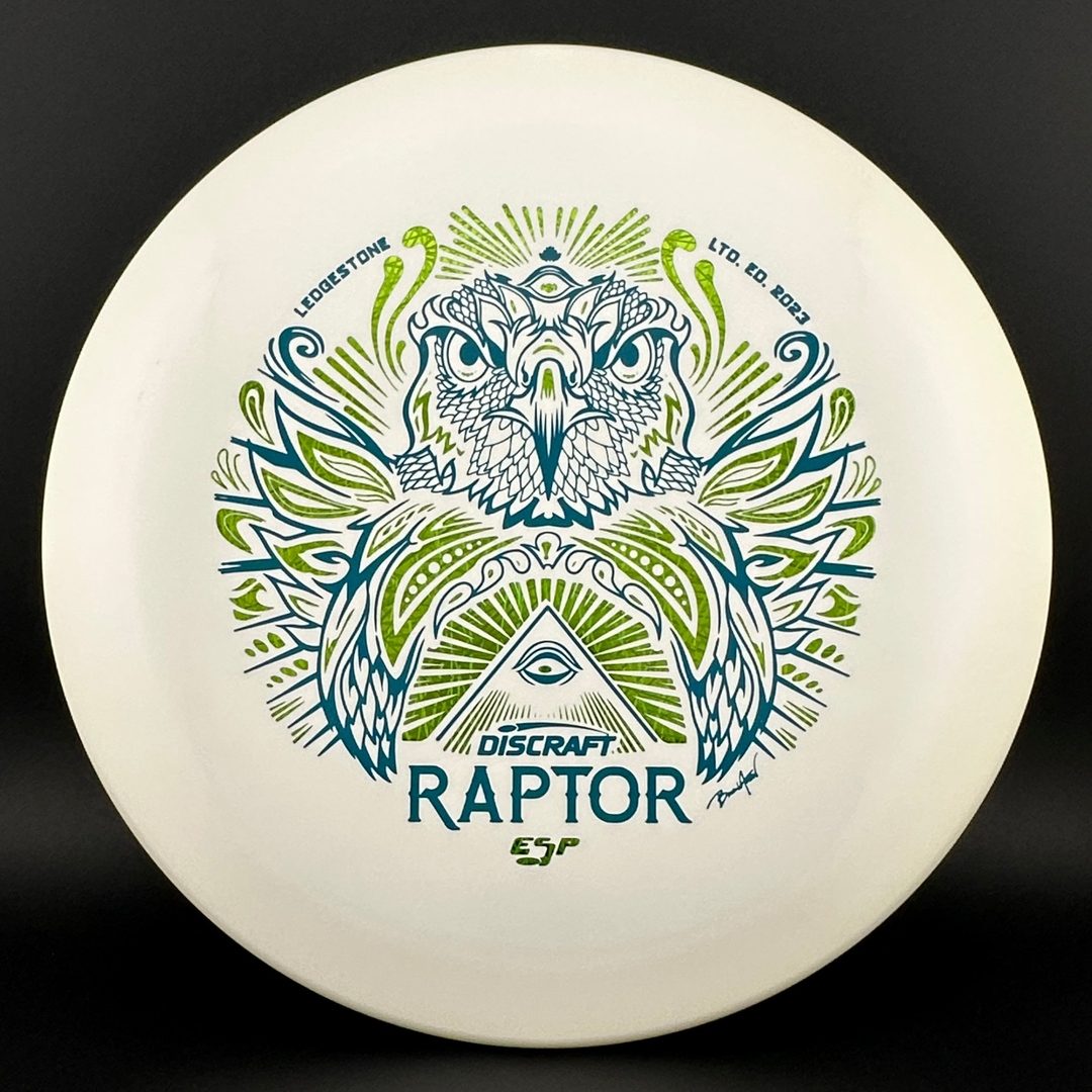 ESP Raptor - Ledgestone 2023 (Dyers Delight)