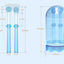 Baby Toothbrush Tongue Coating Baby Teeth Deciduous Teeth Silicone Newborn Early Brush - Korvel