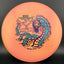 Glow Swirl S-Line MD1 - Disque Exclusif du Défi Discmania