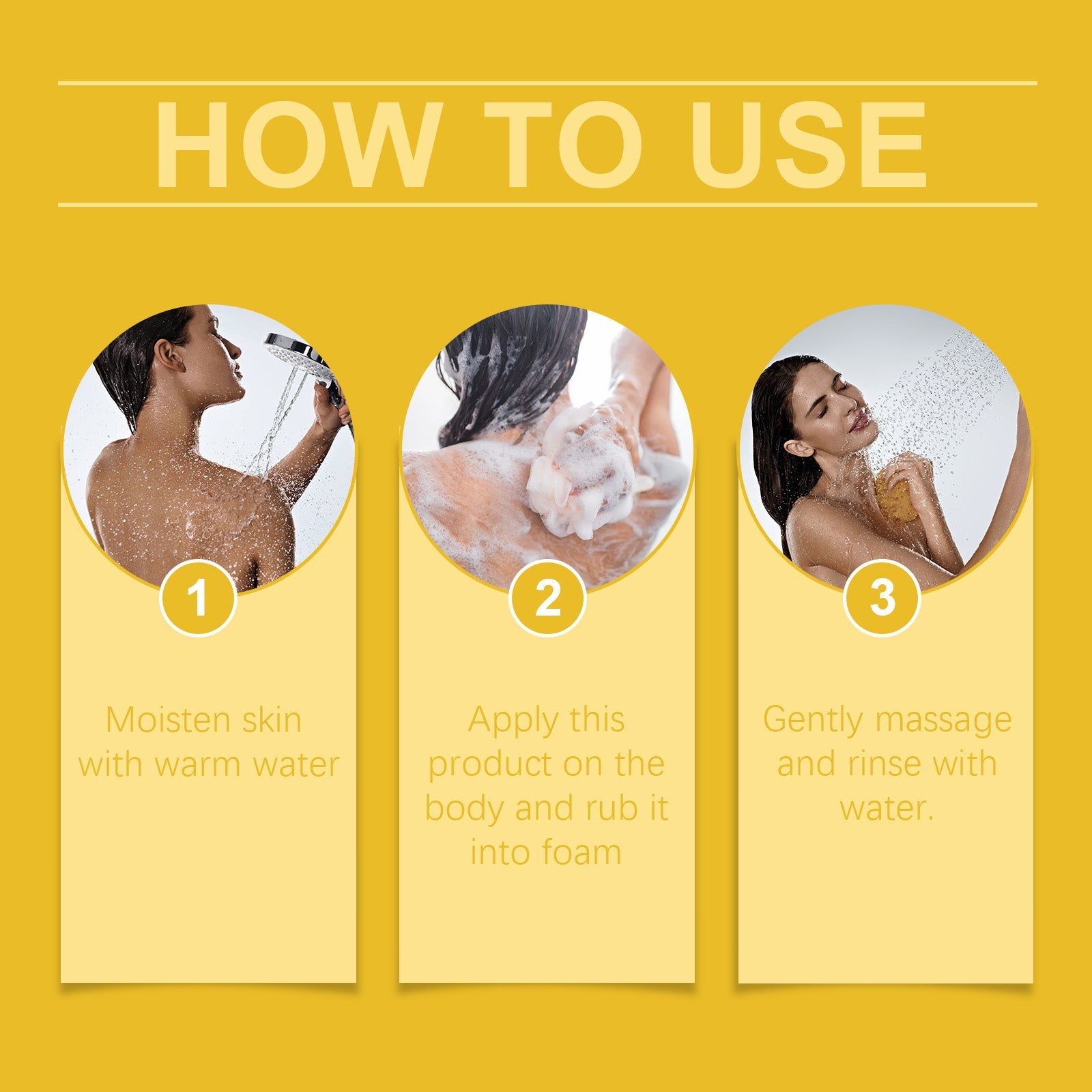 Oceaura Bee Venom Soap For Deep Body Cleansing, Moisturizing, Brightening And Improving Skin And Bathing Body Soap - Korvel