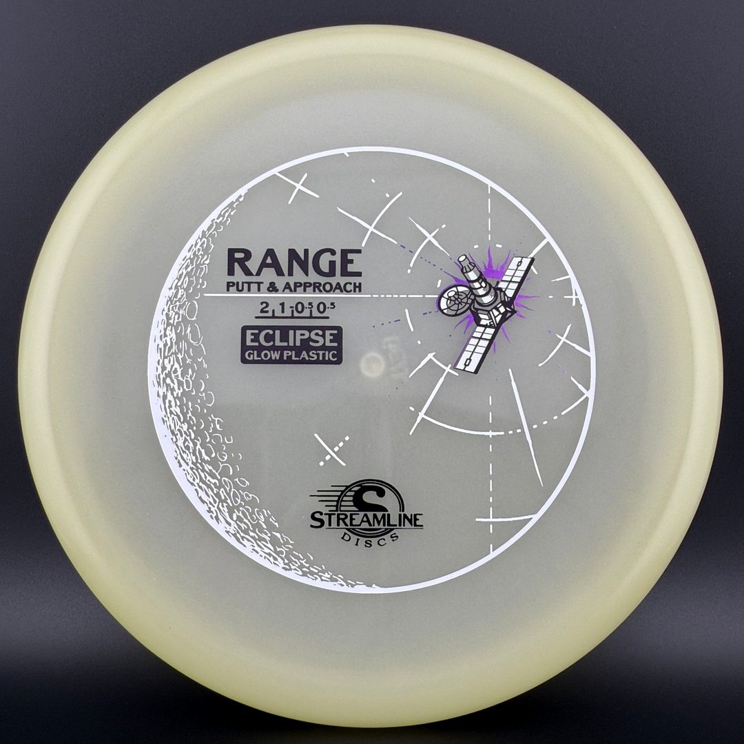 Eclipse Range Disc Golf Putter