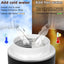 2025 Upgraded 3-in-1 Cordless Coffee Maker - 20Bar Portable for Car/Camping/Home, Capsule/Powder, USB Fast Heat - Korvel