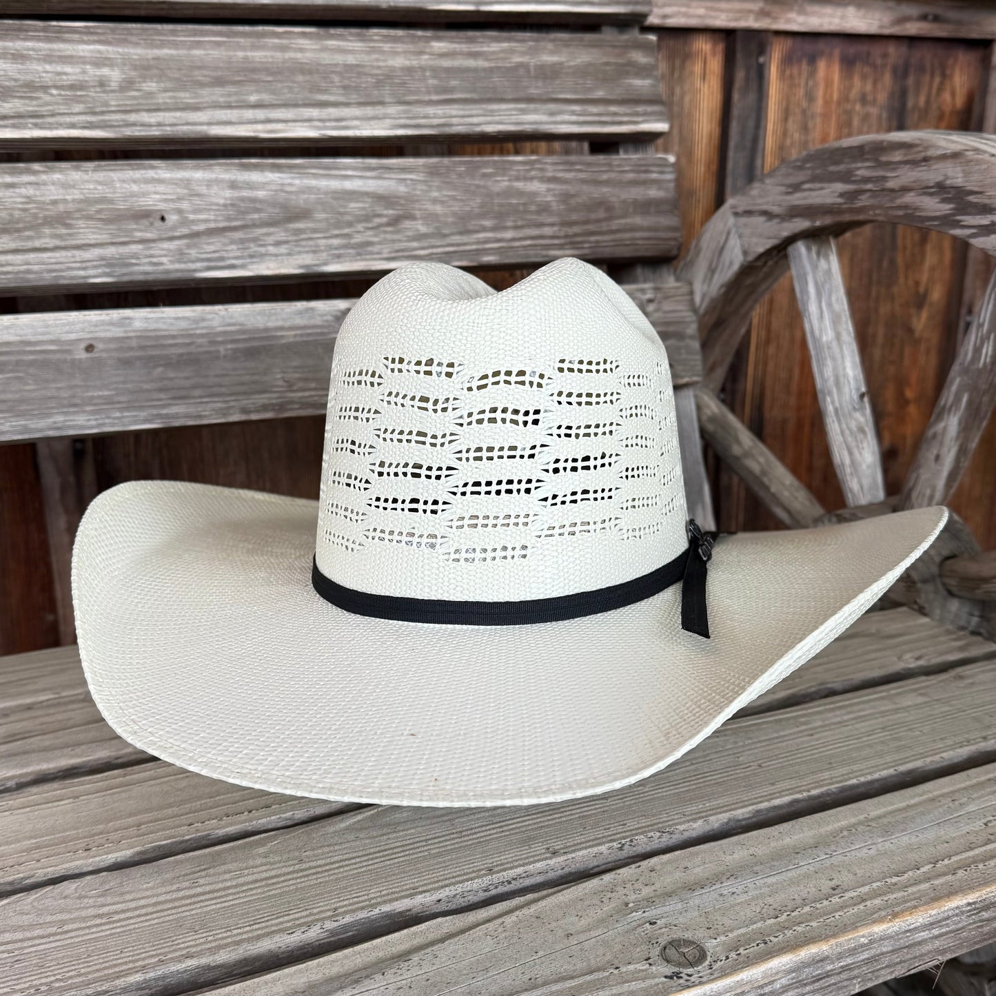 Sombrero de Paja Cowboy Ariat Bangora