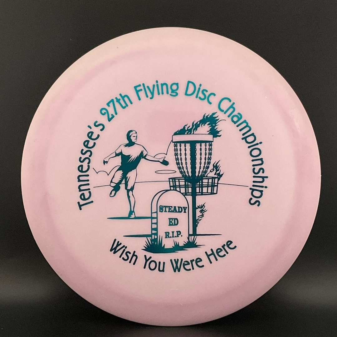 DX Valkyrie Disc - 2002 Steady Wish You Were Here Edition