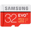 SAMSUNG EVO+ Micro SD 32G SDHC 80mb/s Grade Class10 Memory Card C10 UHS-I TF/SD Cards Trans Flash SDXC 64GB 128GB - Korvel
