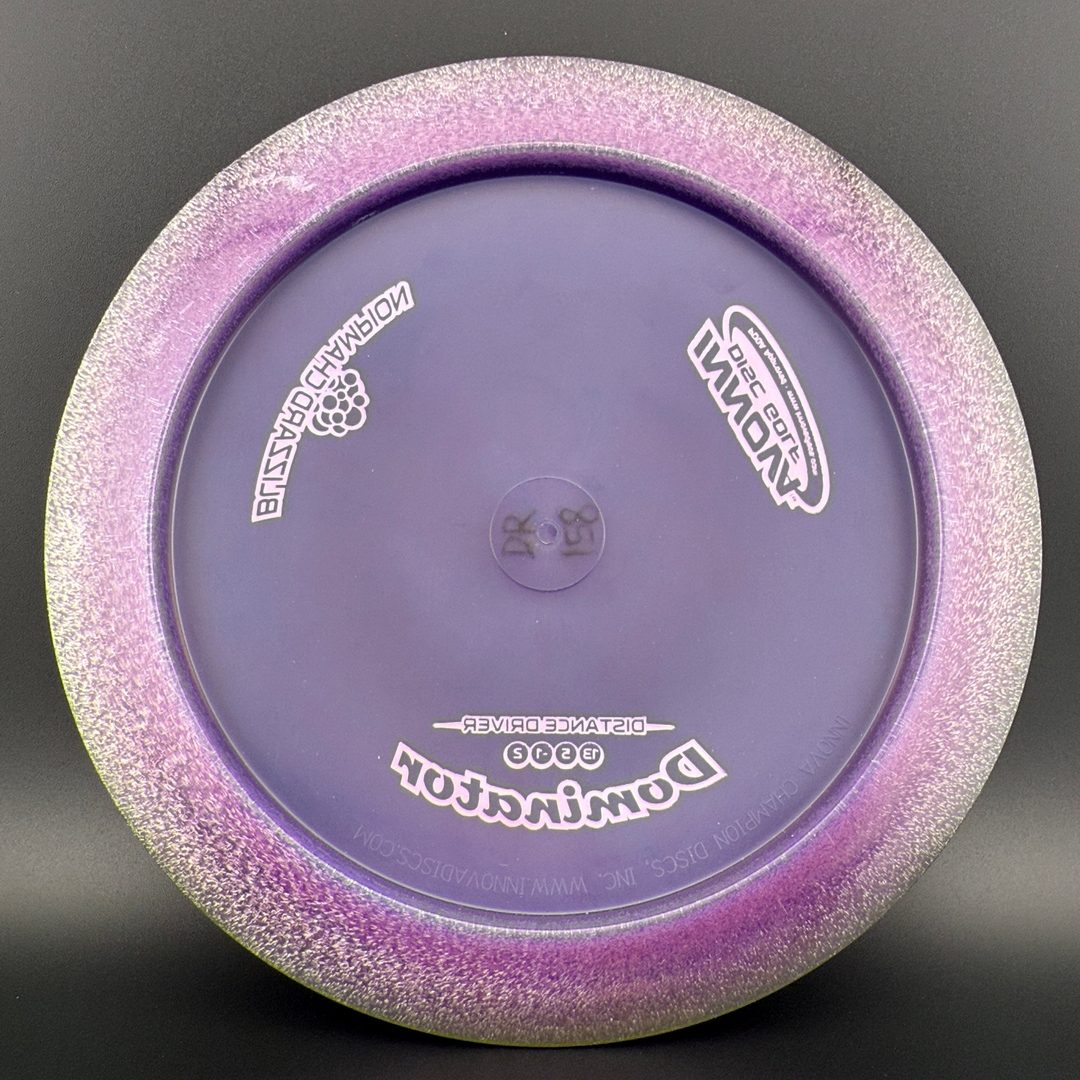 Controlador de Disco de Golf Blizzard Champion Dominator