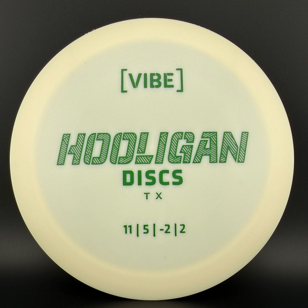 Conducteurs Hooligan Discs Glow Primo Vibe