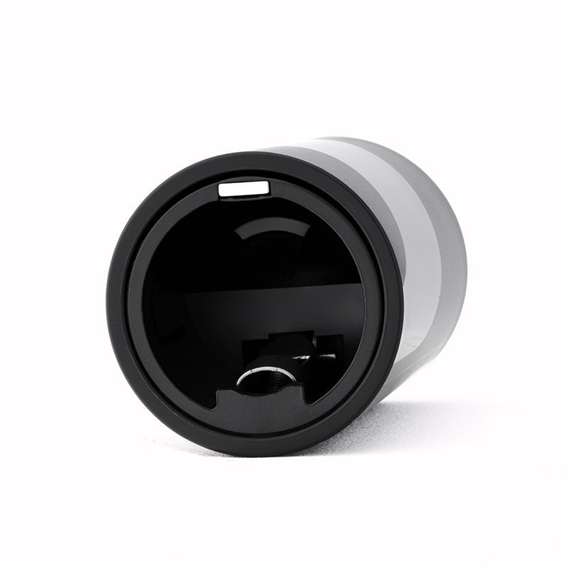 Push Type Beer Bottle Opener Black Mini Time Saving And Labor Saving Beer Bottle Opener Can Open The Lid With One Press - Korvel