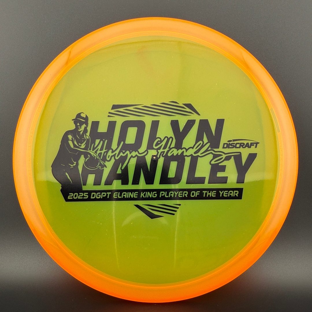 CryZtal Zone SS - Holyn Handley 2025 DGPT Jugador del Año