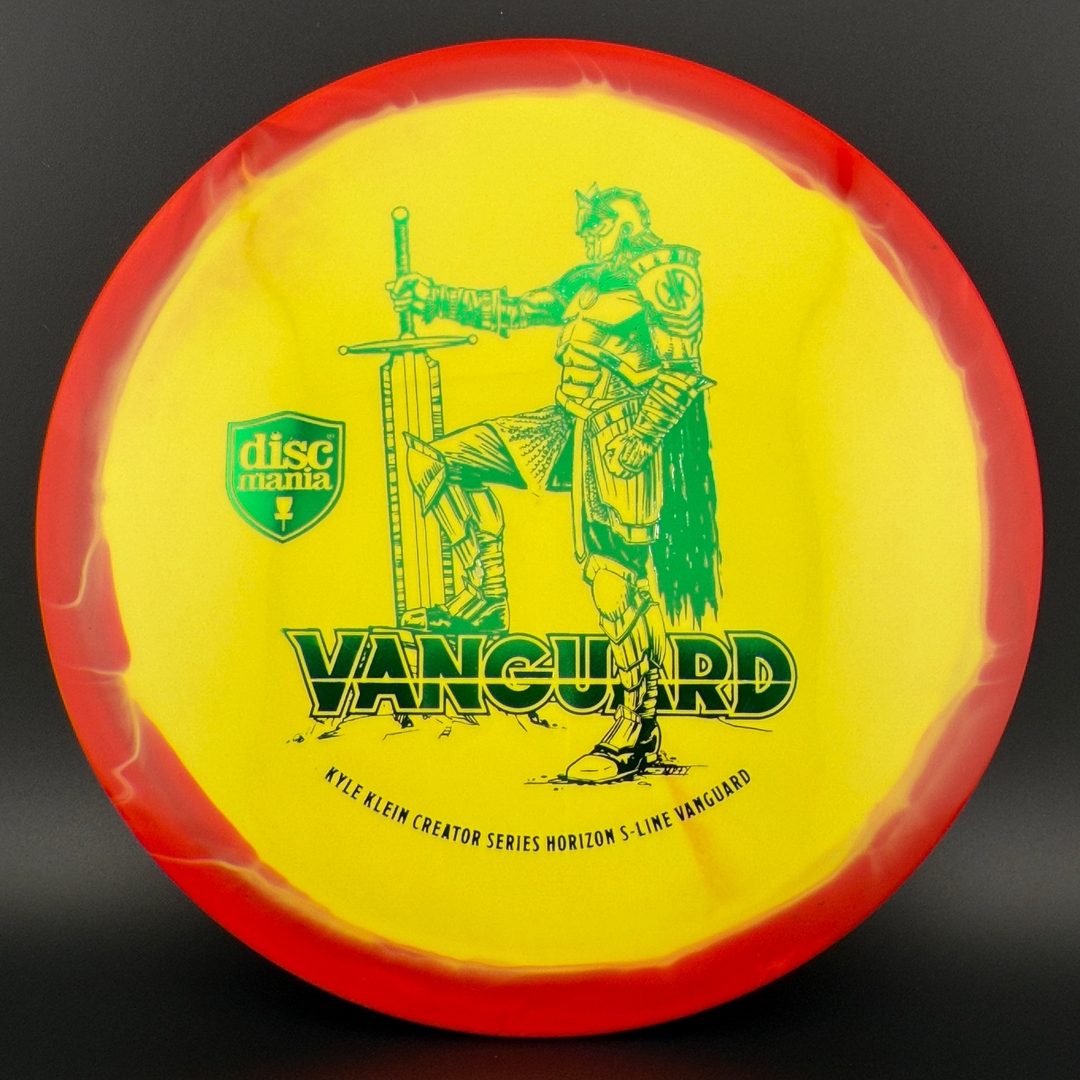 Horizon S-Line Vanguard - Kyle Klein Creator Series Disc