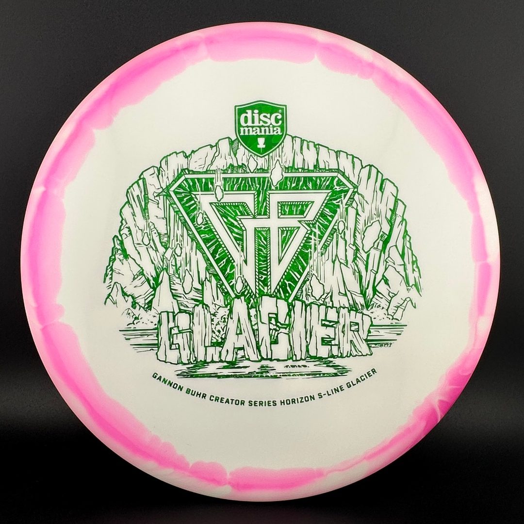 Horizon S-Line Glacier - Gannon Buhr Creator Series Disc