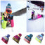 Premium Women's Winter Knitting Beanie for Skiing
