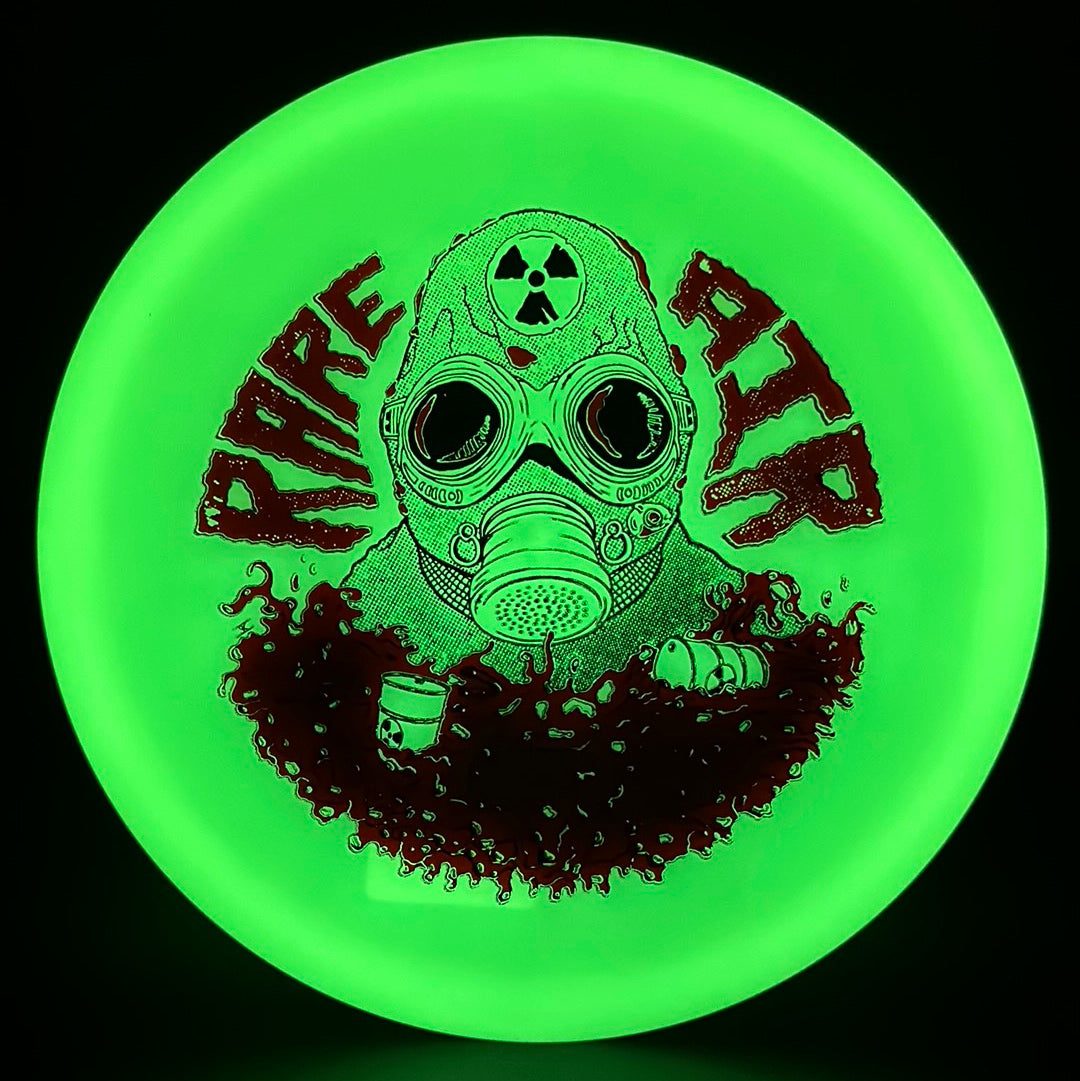 K1 Glow Kaxe - Edición Limitada 2021 con Sello de Hombre RADioactivo